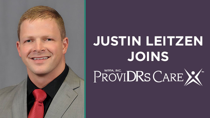 Justin Leitzen rejoins ProviDRs Care