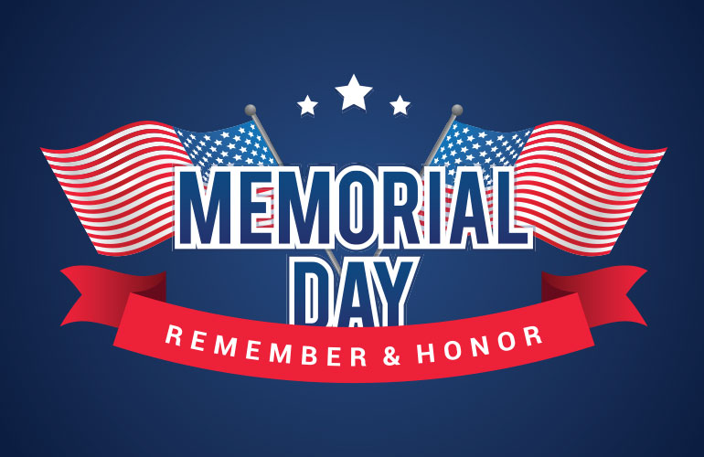 Memorial Day 2019 - Newsletters - ProviDRs Care
