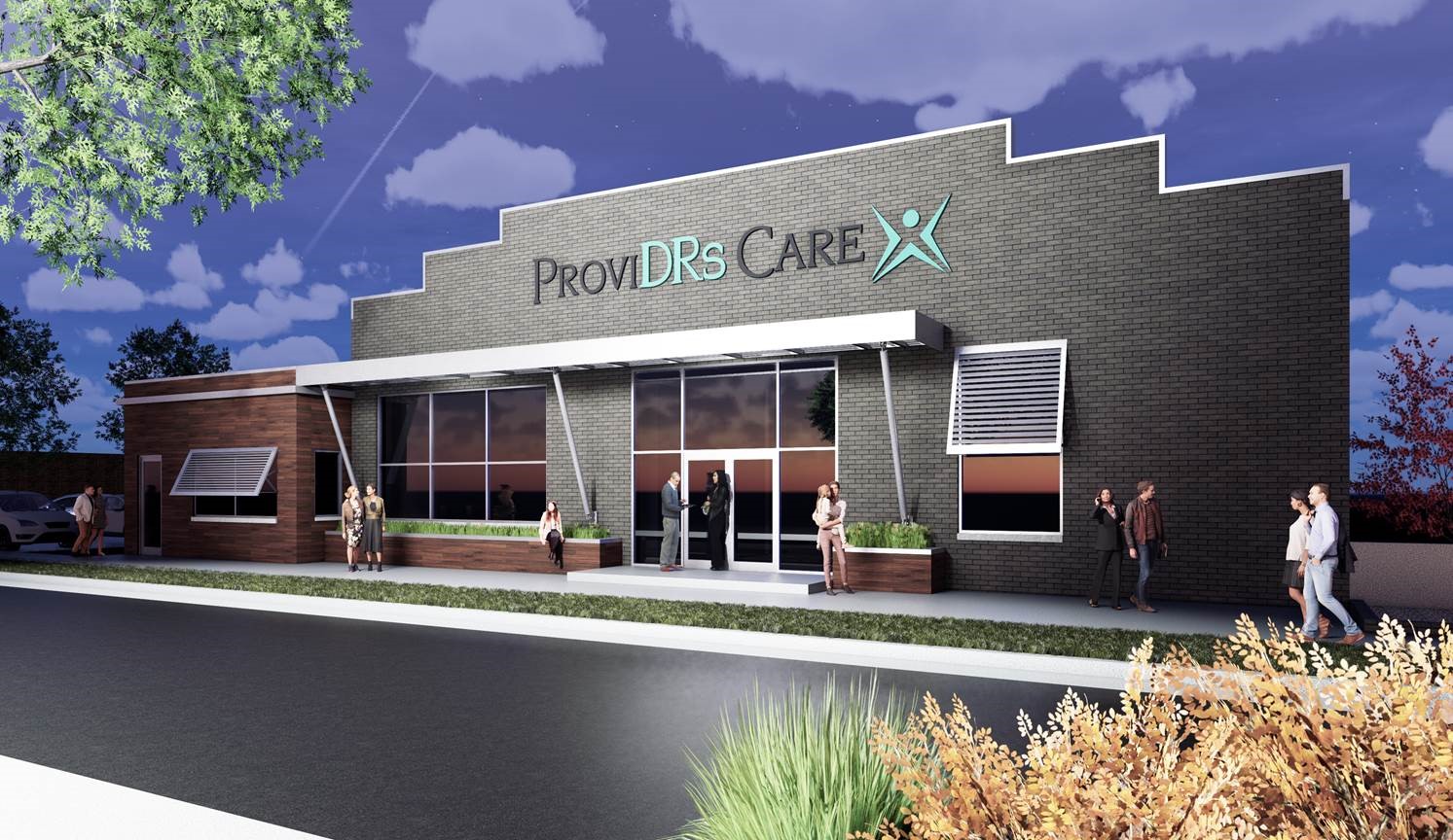 Rendering - Newsletters - ProviDRs Care