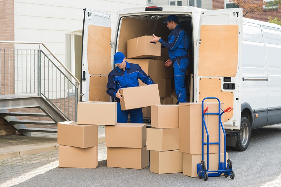 The 8 Best Things About Movers Moving Company