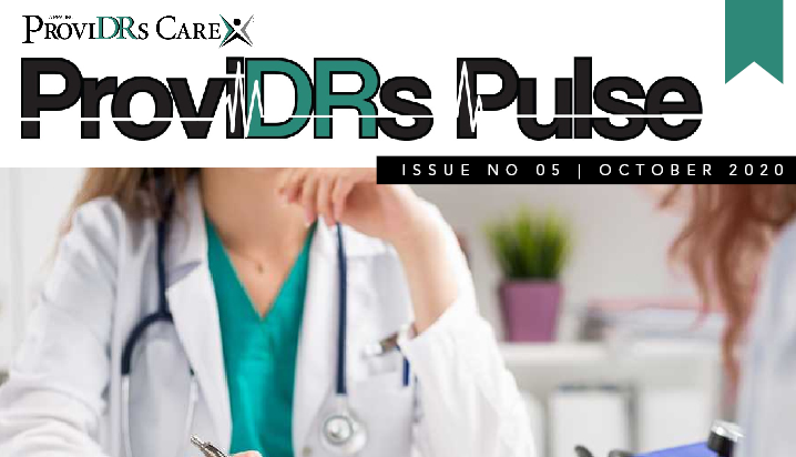 ProviDRs Pulse October Issue