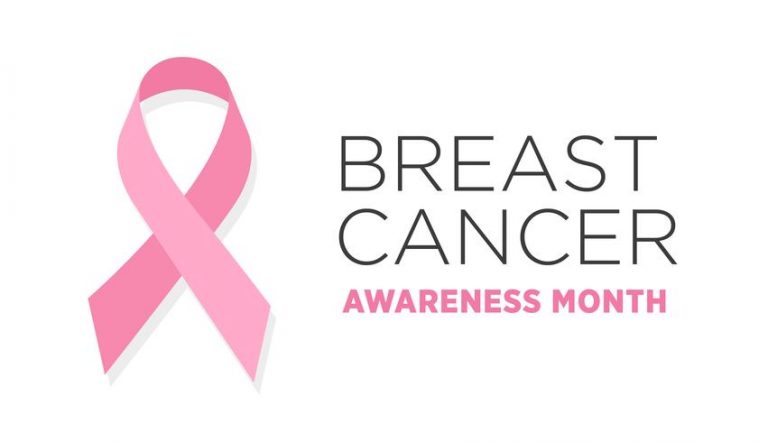 Breast Cancer Awareness Month -