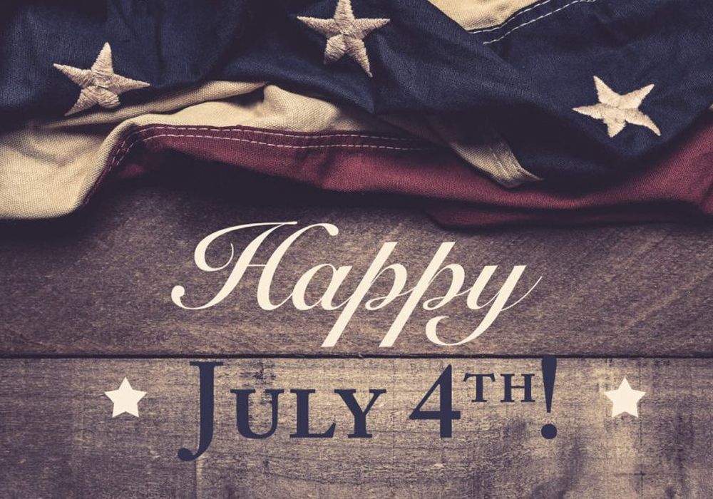 Happy july 4th - Newsletters - ProviDRs Care