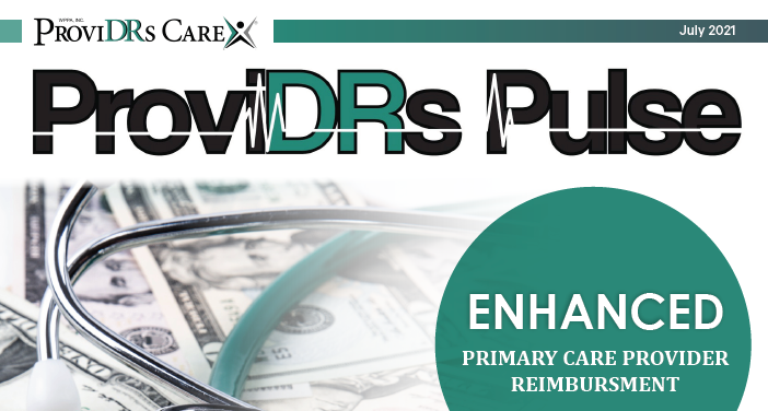 202107PP - Newsletters - ProviDRs Care