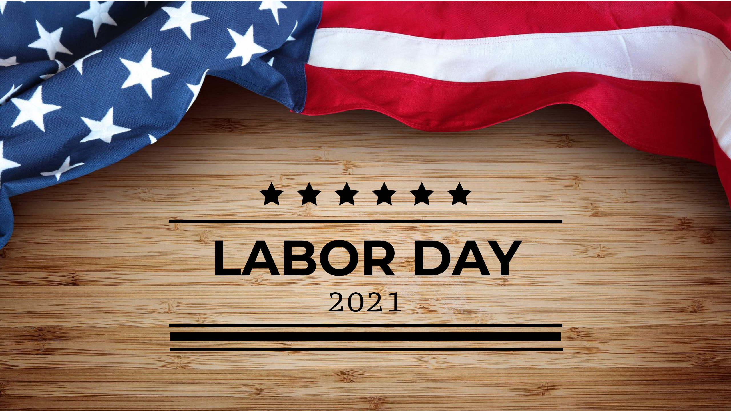 Office closed for Labor Day 2021